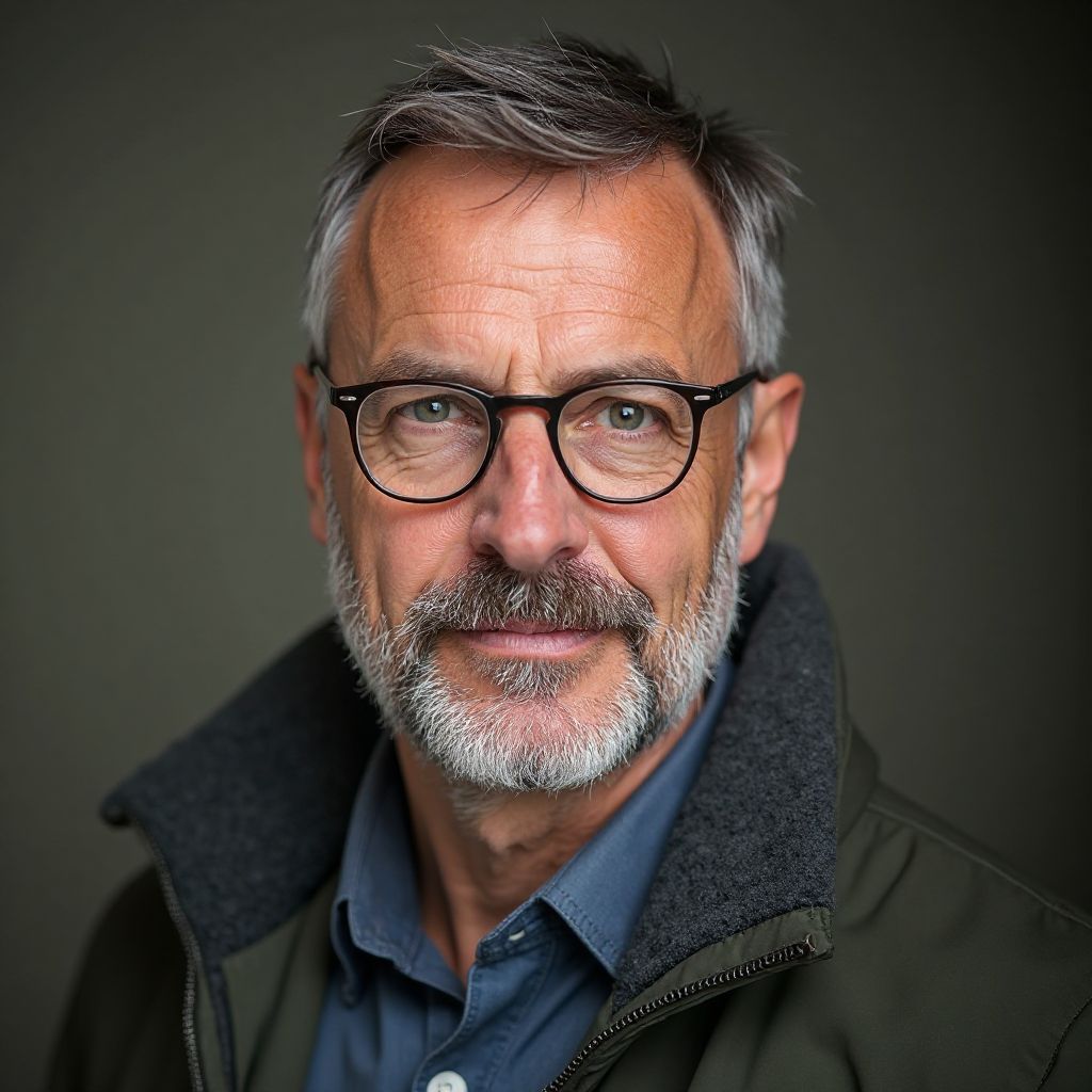 Mihai Popescu - Co-Founder & Conservation Director