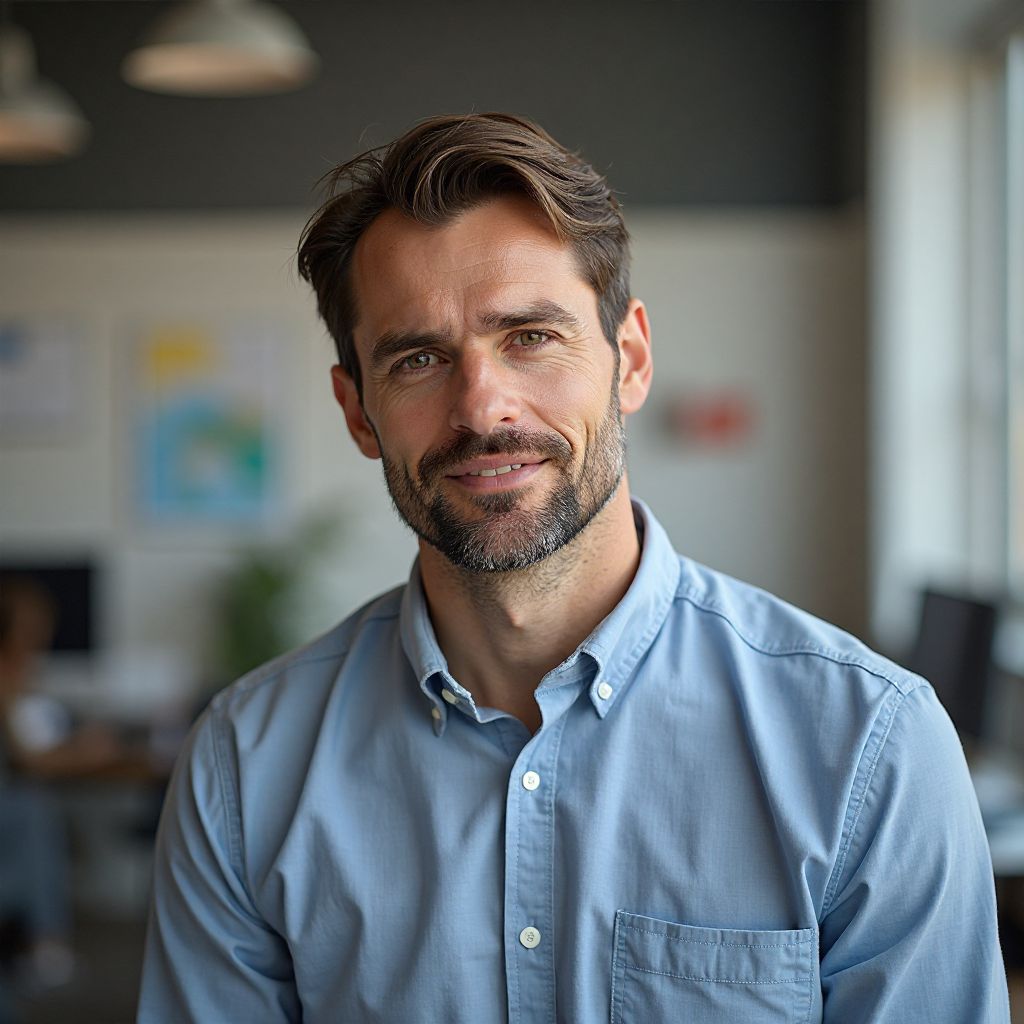 Cristian Dumitrescu - Research & Innovation Manager