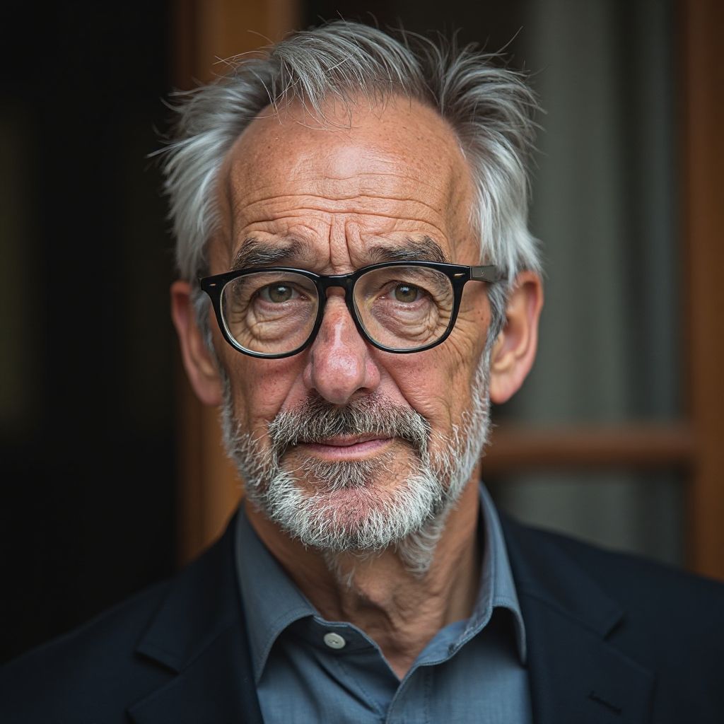 Community member portrait