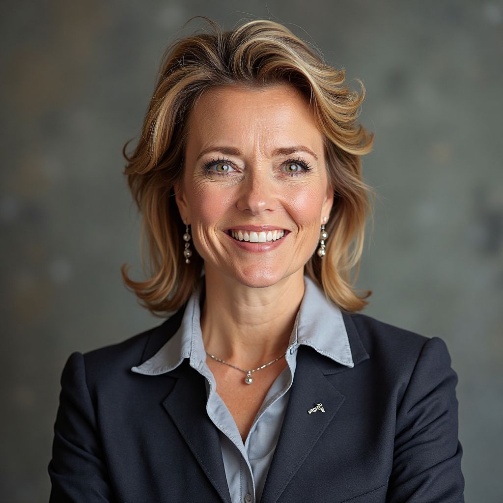 Community member portrait