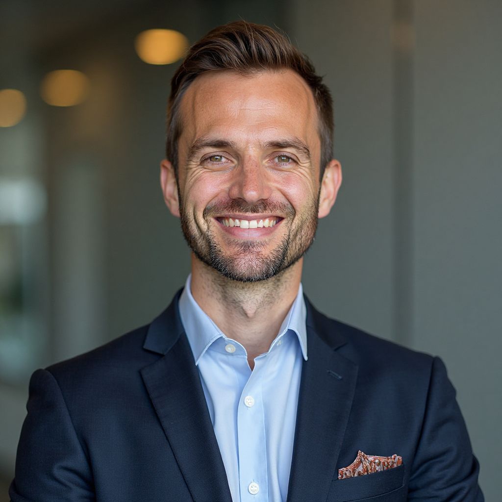 Community member portrait